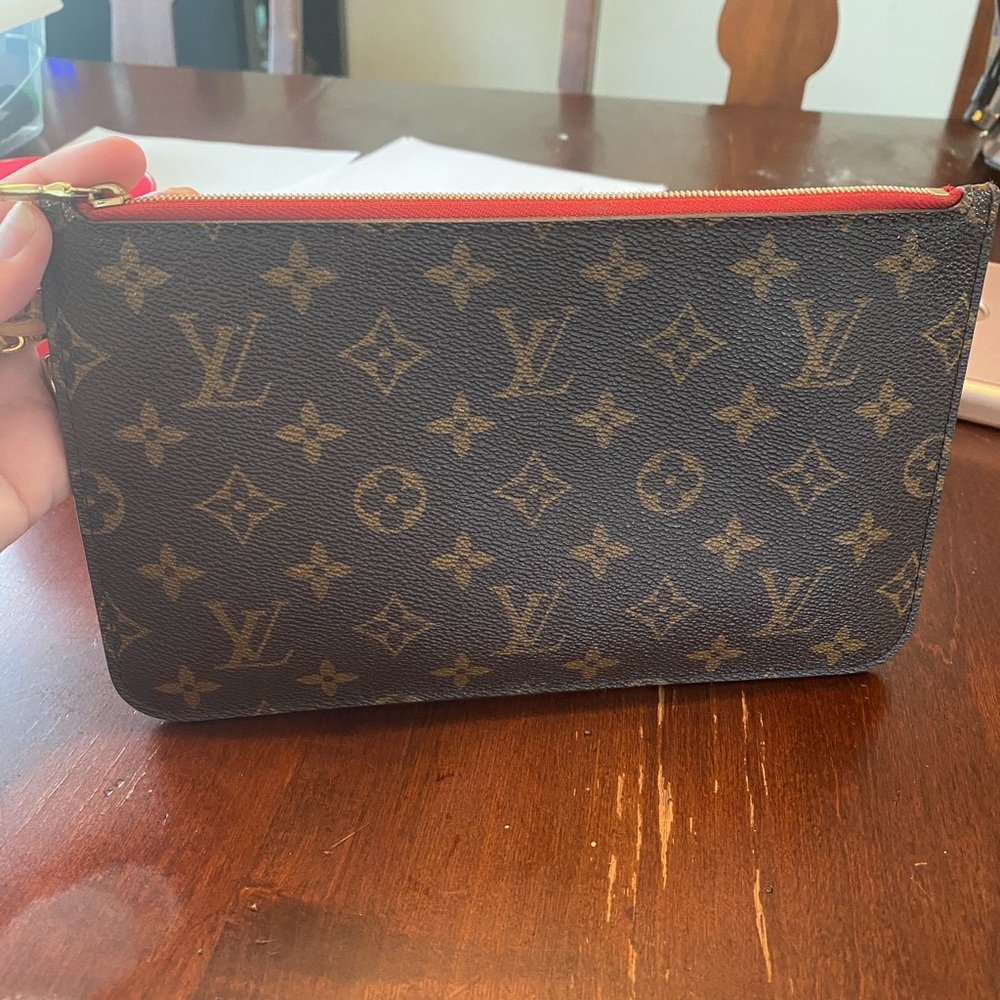 Louis Vuitton Wristlet